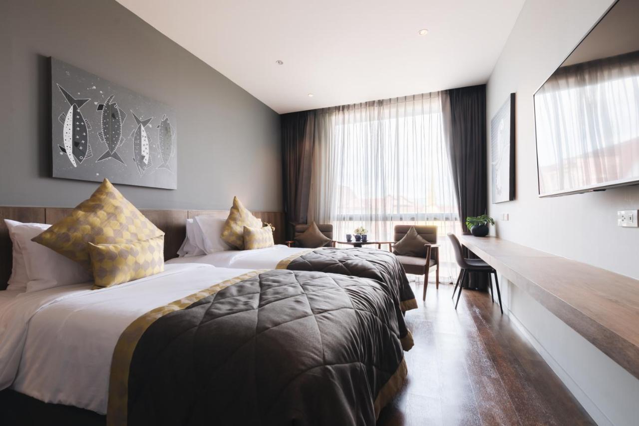 Spice House Hotel Csiangmaj Kültér fotó