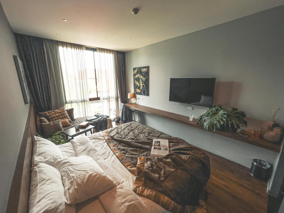 Spice House Hotel Csiangmaj Kültér fotó