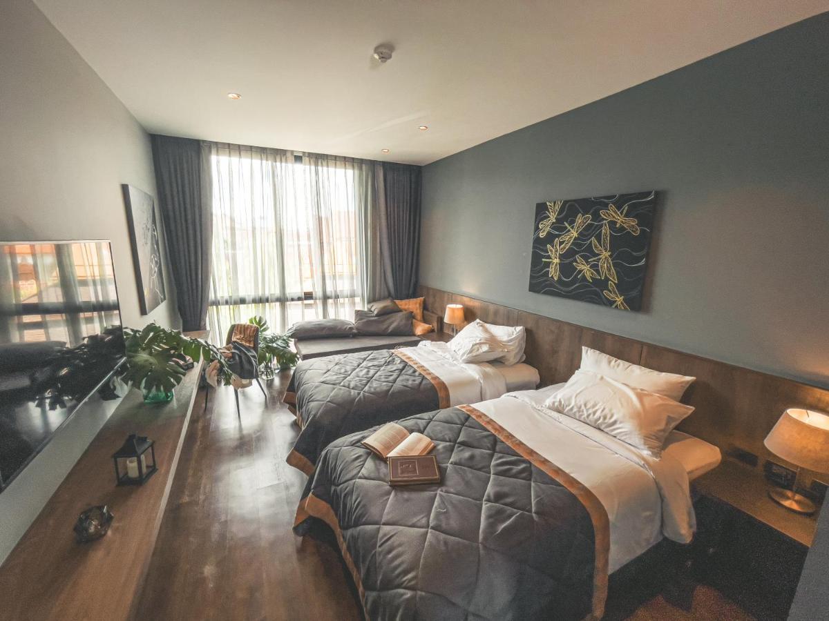 Spice House Hotel Csiangmaj Kültér fotó