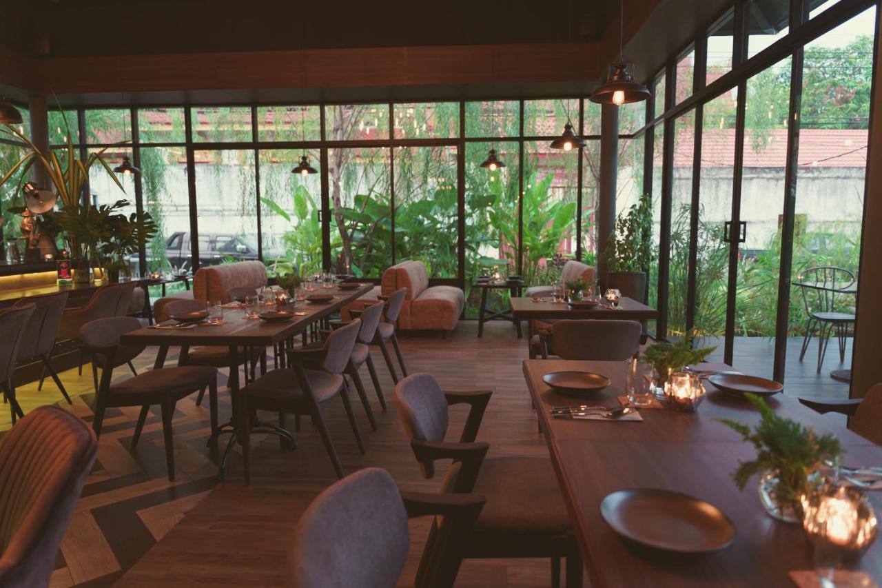 Spice House Hotel Csiangmaj Kültér fotó