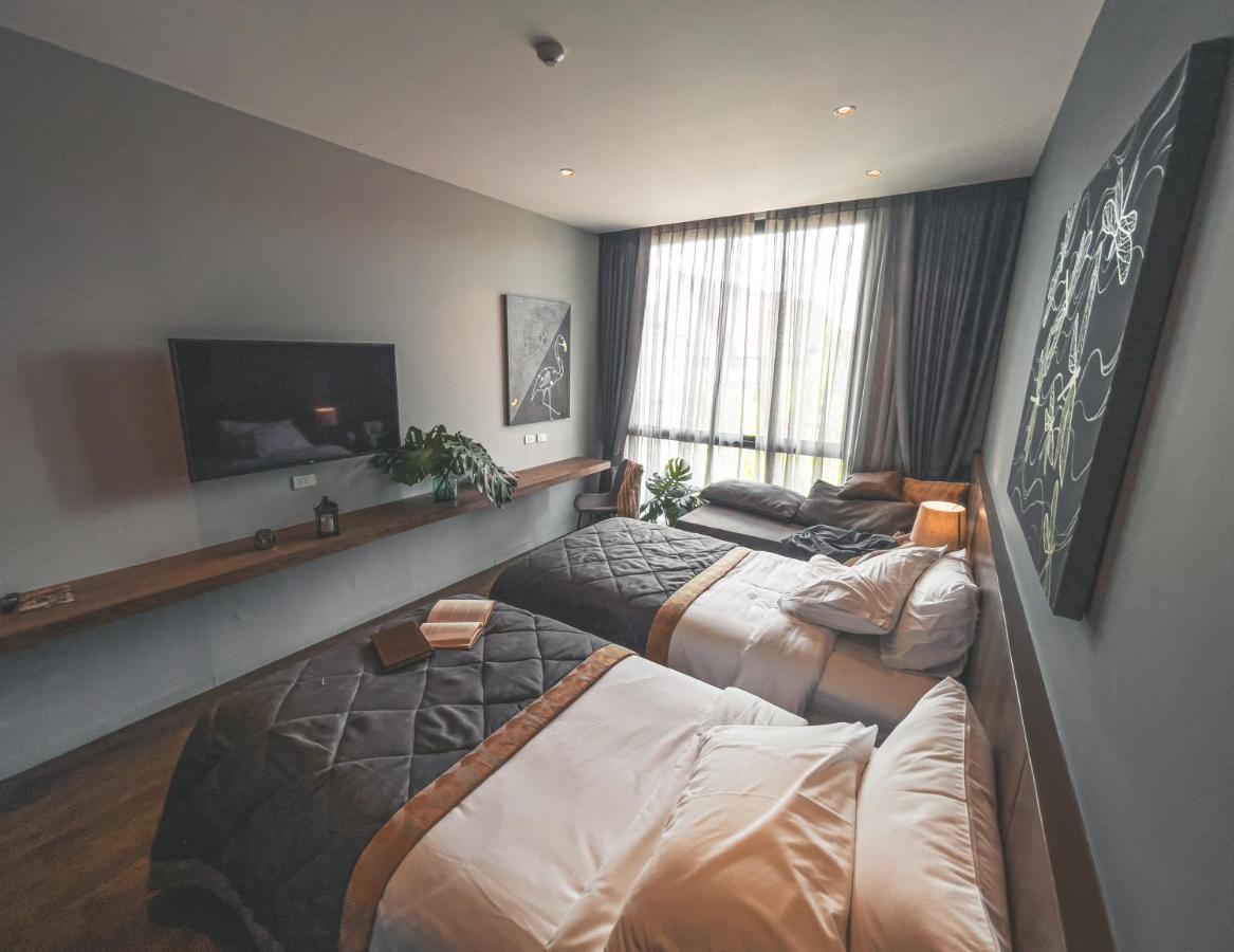 Spice House Hotel Csiangmaj Kültér fotó