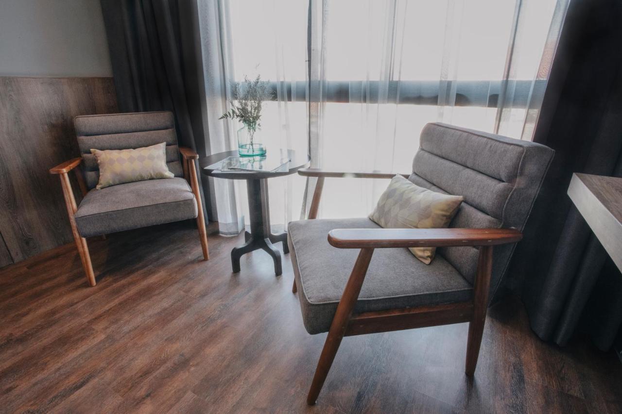Spice House Hotel Csiangmaj Kültér fotó
