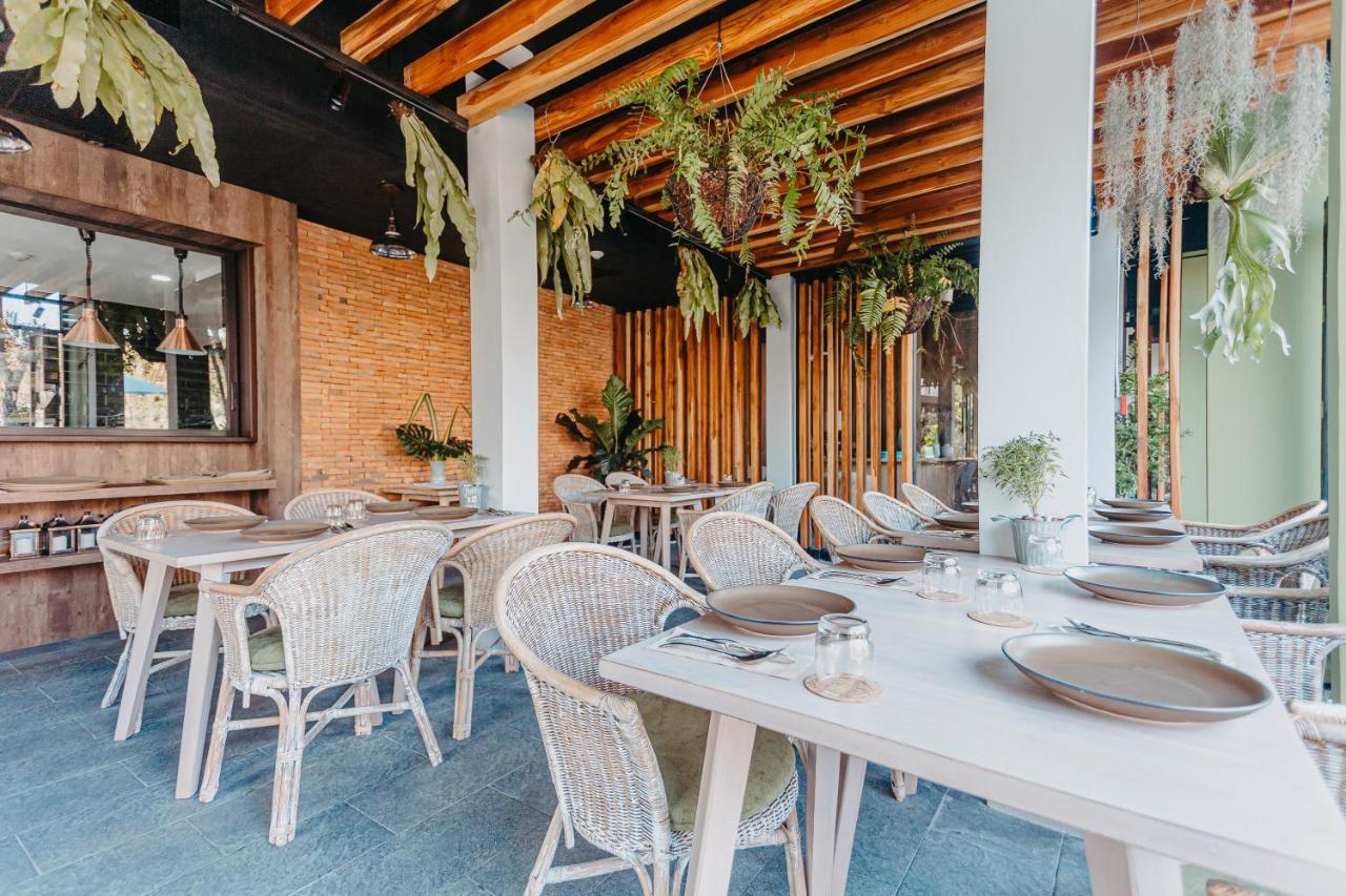 Spice House Hotel Csiangmaj Kültér fotó