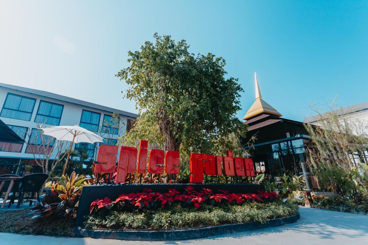 Spice House Hotel Csiangmaj Kültér fotó