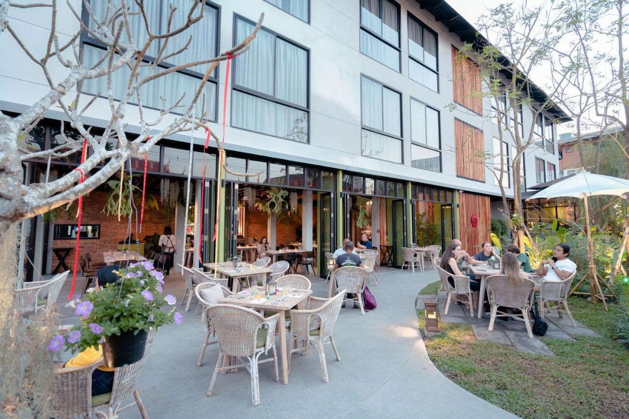 Spice House Hotel Csiangmaj Kültér fotó